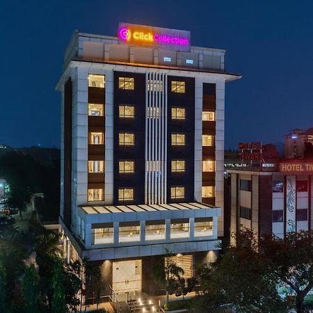Click Collection Jaipur, Sindhi Camp Hotel Exterior foto