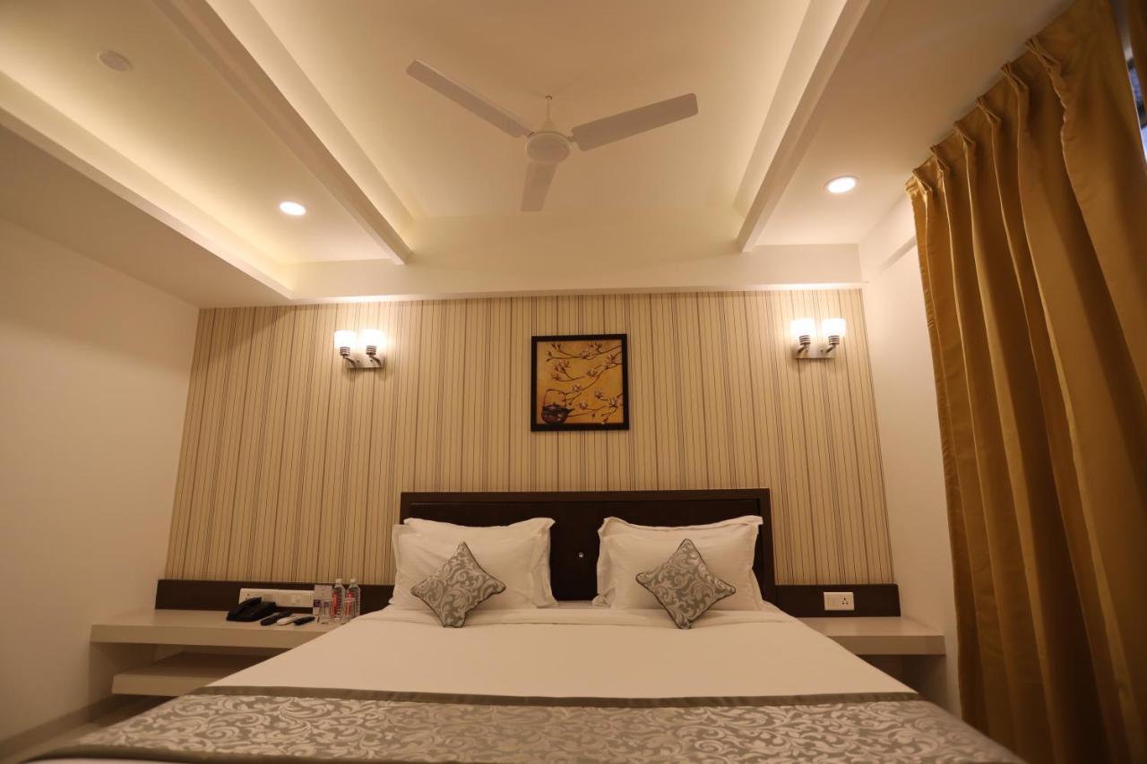 Click Collection Jaipur, Sindhi Camp Hotel Exterior foto