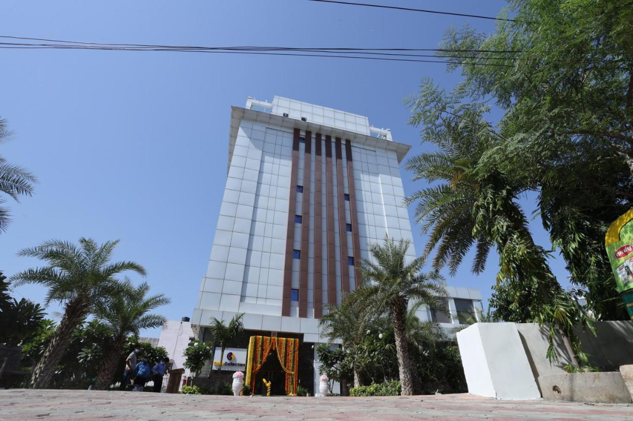 Click Collection Jaipur, Sindhi Camp Hotel Exterior foto