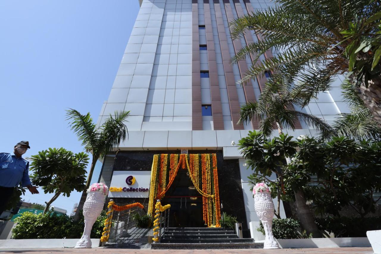 Click Collection Jaipur, Sindhi Camp Hotel Exterior foto