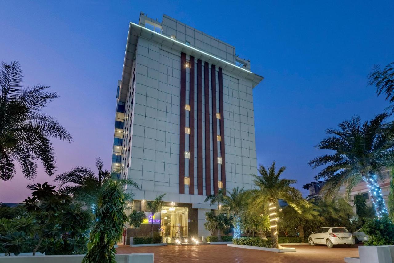 Click Collection Jaipur, Sindhi Camp Hotel Exterior foto