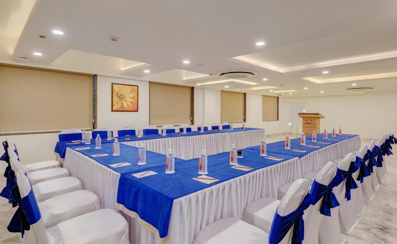 Click Collection Jaipur, Sindhi Camp Hotel Exterior foto