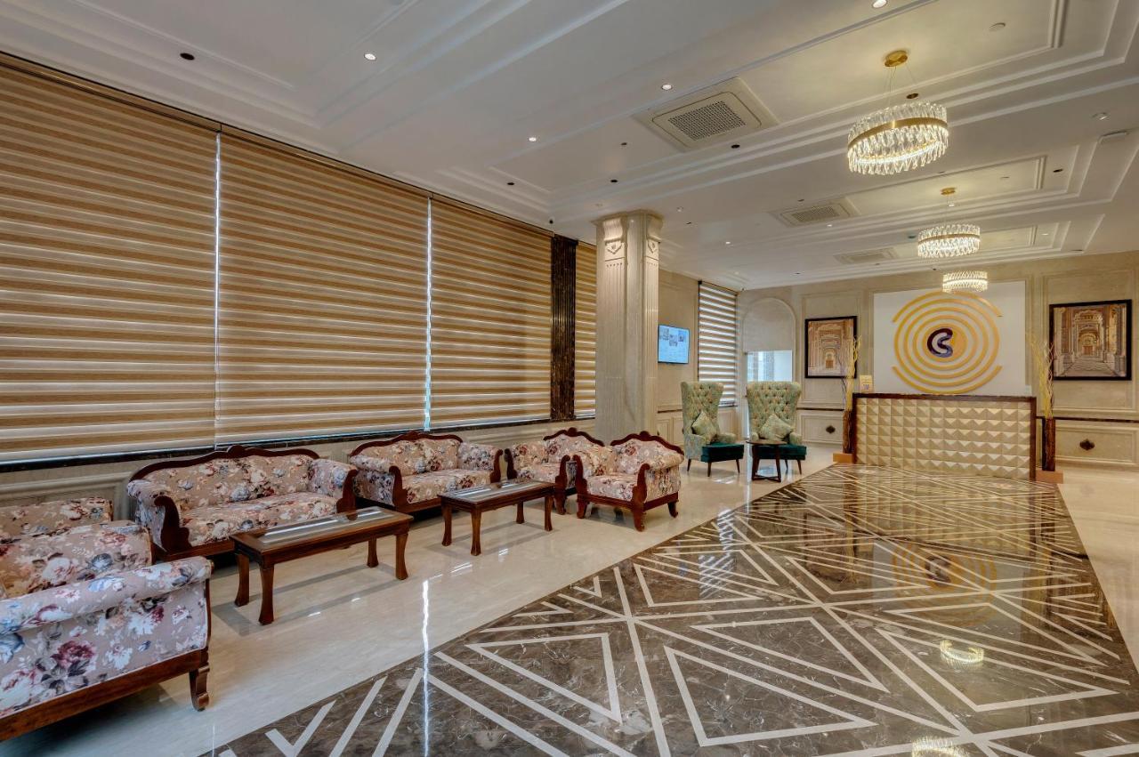 Click Collection Jaipur, Sindhi Camp Hotel Exterior foto